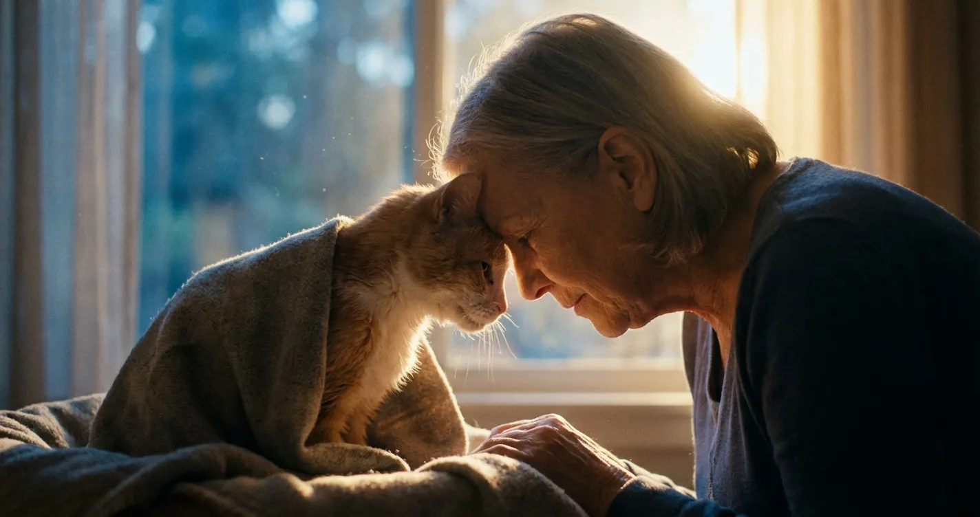 Como saber se o seu gato está sentindo dor ou está doente
